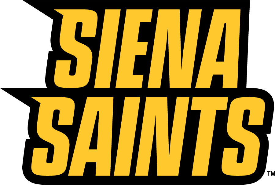 Siena Saints 2023-Pres Wordmark Logo diy iron on heat transfer
